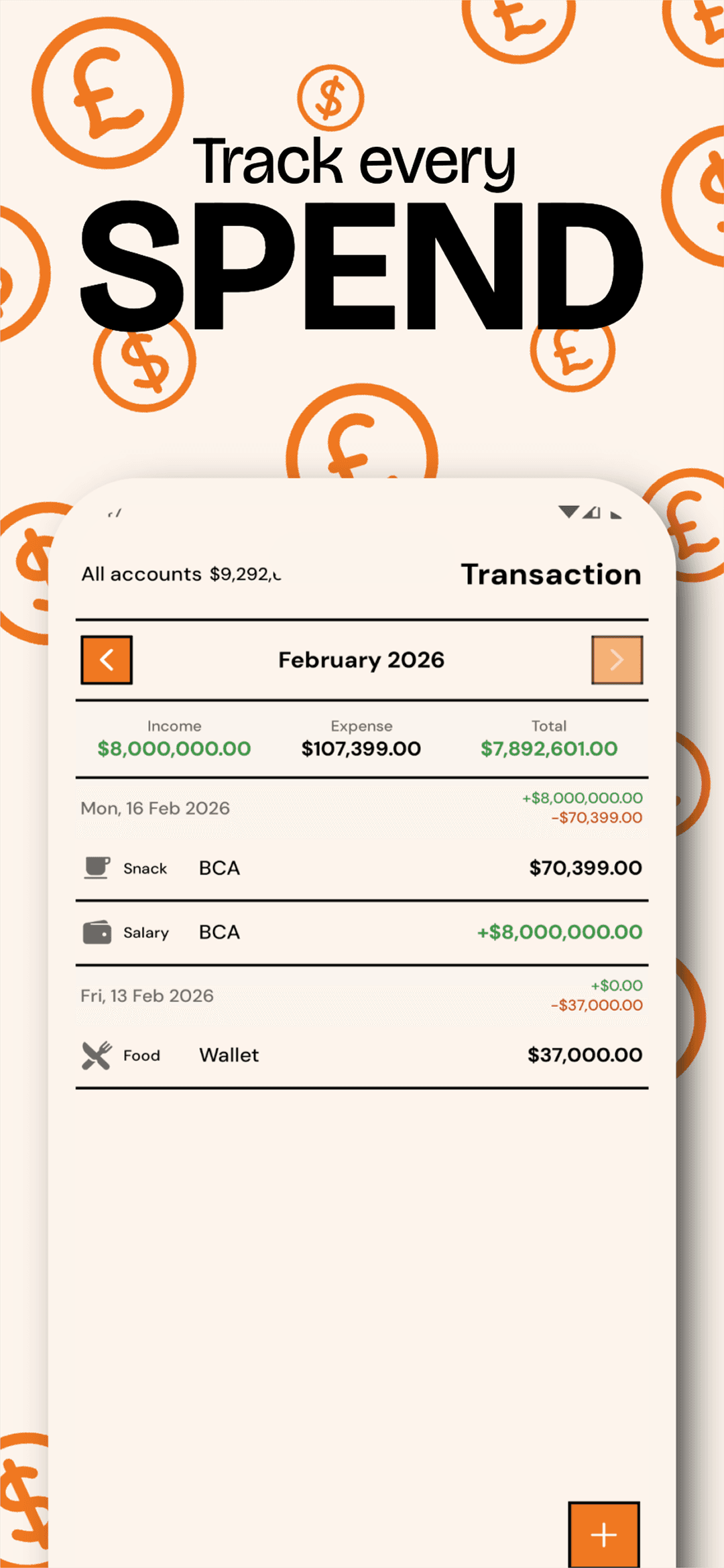 MoneyRoo Screenshot 2