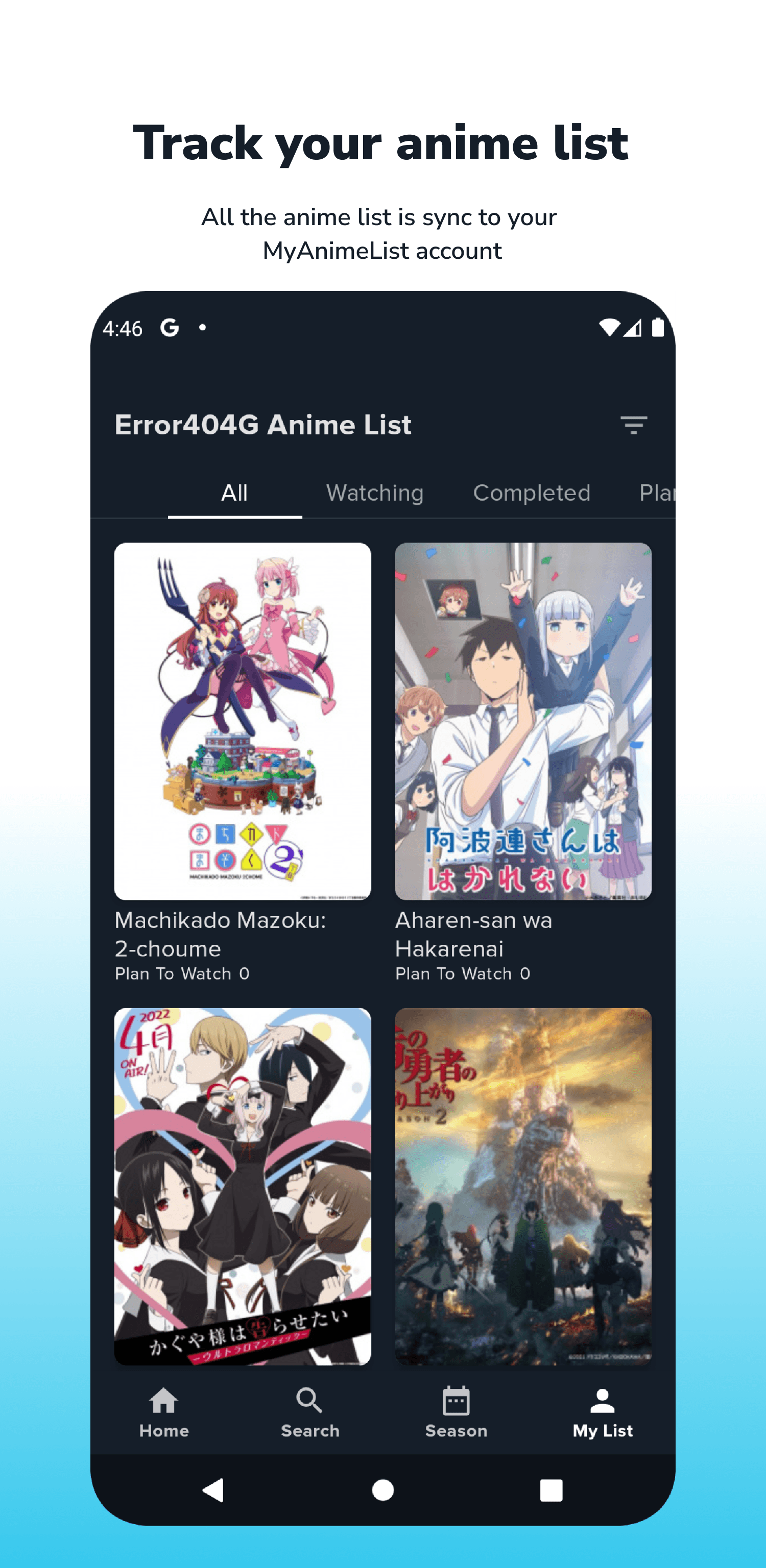 Risuto Screenshot 4