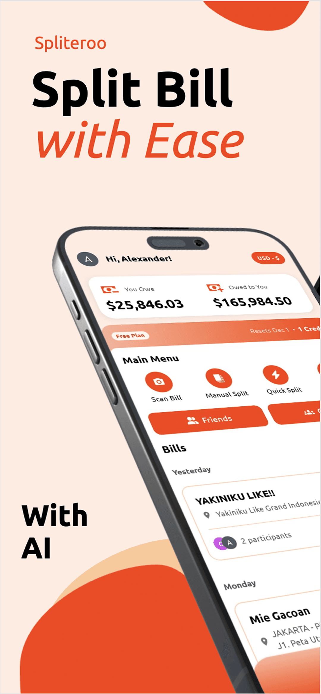 Spliteroo Screenshot 1
